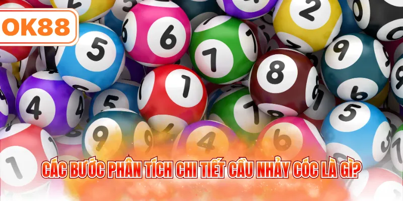 Các bước phân tích chi tiết cầu nhảy cóc là gì?