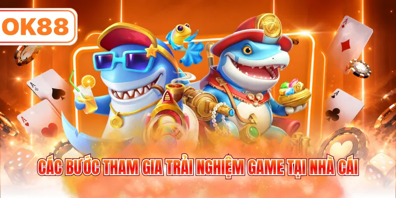 Các bước tham gia săn boss game khủng tại nhà cái
