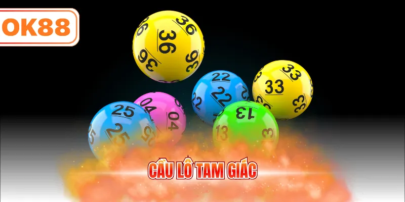 Cầu lô tam giác