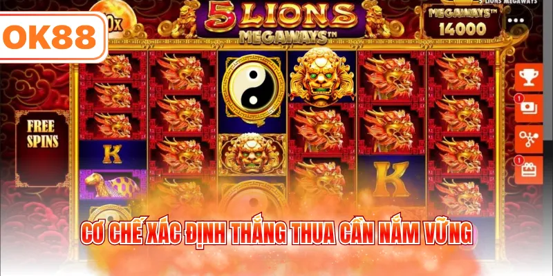 Cơ chế xác định thắng thua cần nắm vững