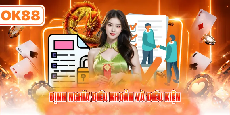 Giải thích thông tin cơ bản về điều khoản và điều kiện