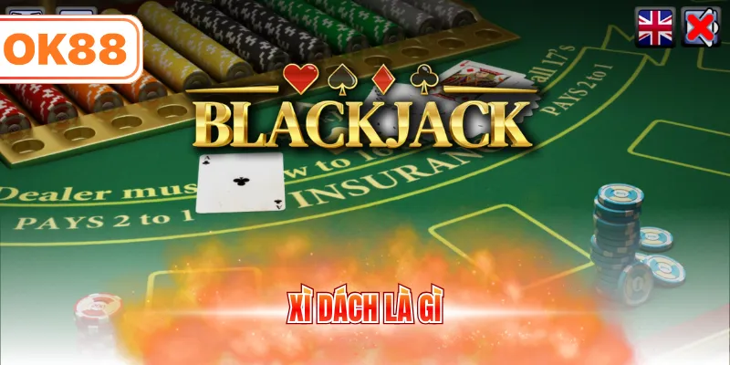 Xì dách là gì